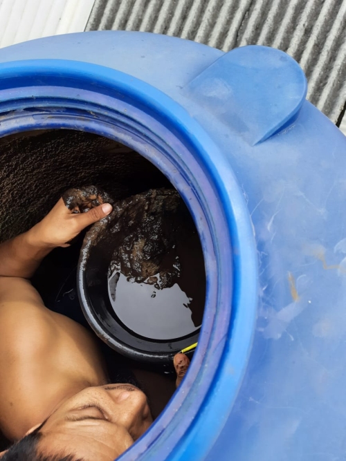 Harga Bersih Tangki Air Terdekat  Di Jatiluhur Bekasi