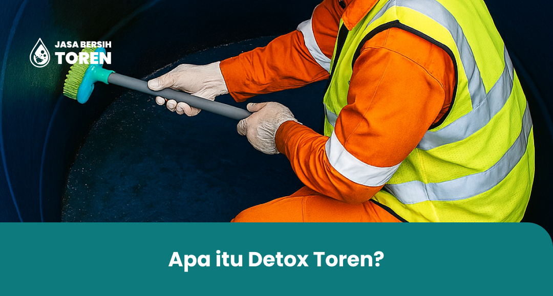 Apa itu Detox Toren