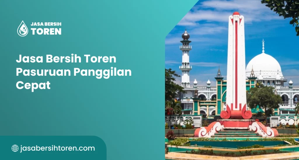 Jasa Bersih Toren Pasuruan Panggilan Cepat