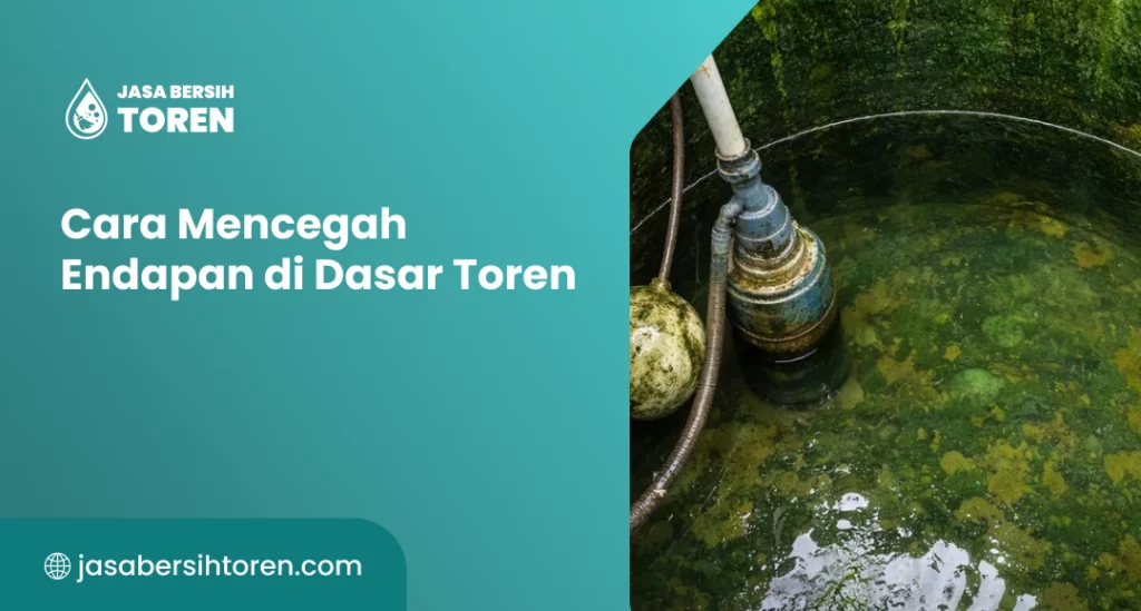 Cara Mencegah Endapan Di Dasar Toren Thumbnail