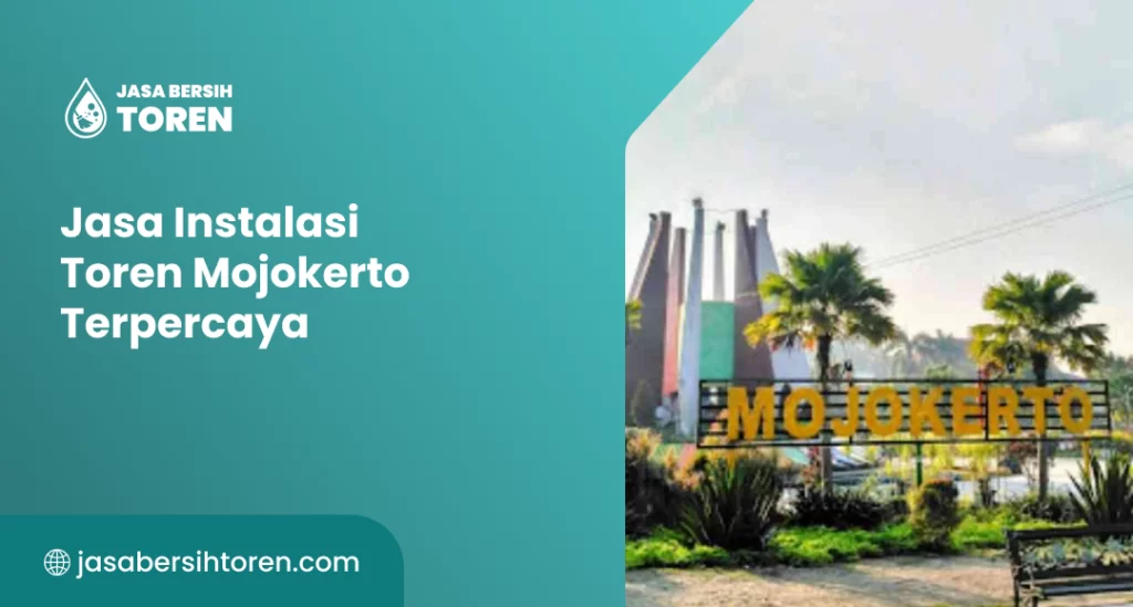 Jasa Instalasi Toren Mojokerto Terpercaya