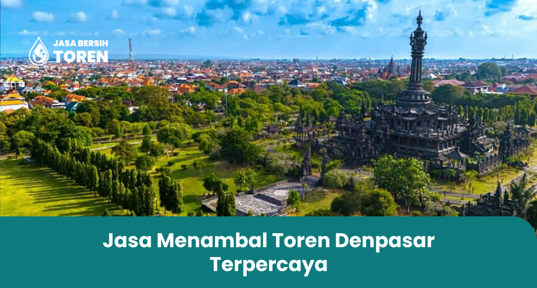Jasa Menambal Toren Denpasar Terpercaya