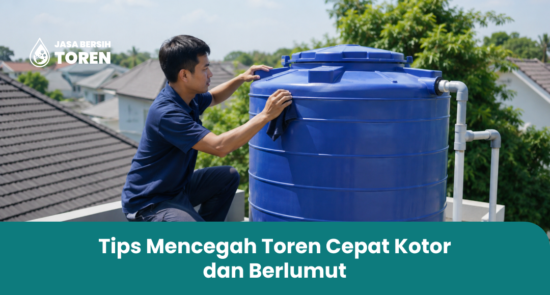 tips_mencegah_toren_cepat_kotor_dan_berlumut